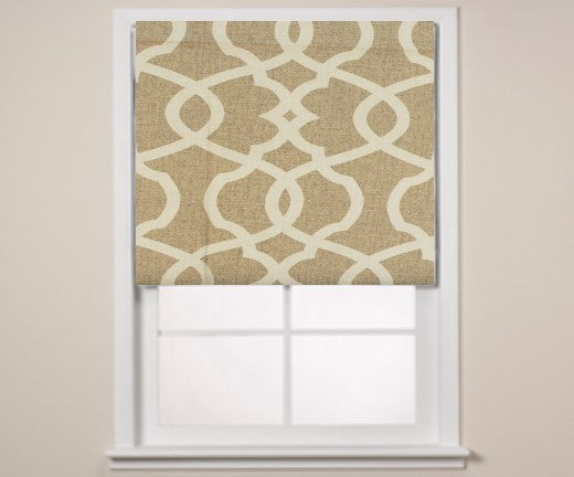 $184.00 Roman Shade Emory #2P193