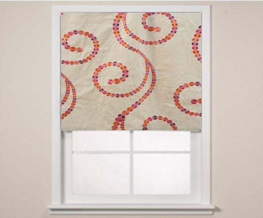 #146 Whirl Roman   (slats)