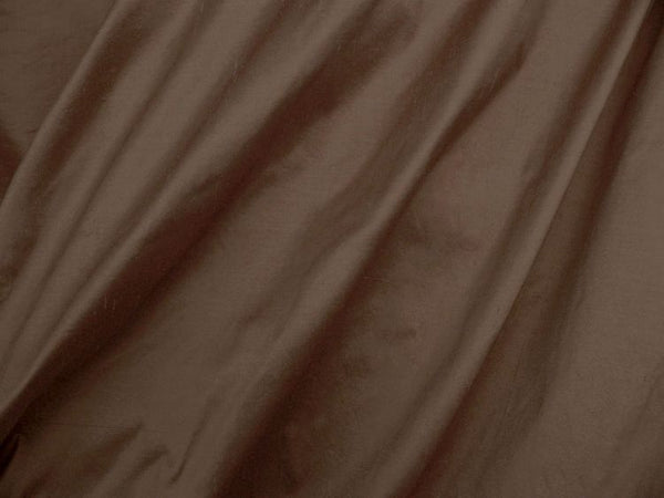 #P6002 SILK PLEATED DRAPES for a Double Window