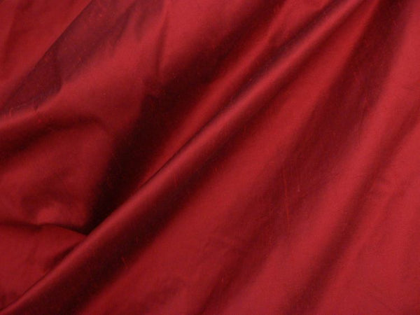 #P6002 SILK PLEATED DRAPES for a Double Window