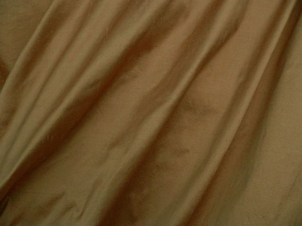 #P6002 SILK PLEATED DRAPES for a Double Window
