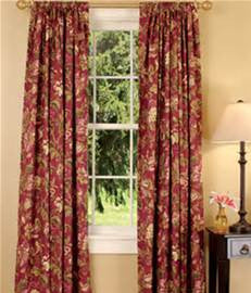 Floral, Sheered on the Rod, Curtains  ##2000   PAY 1/2 DOWN