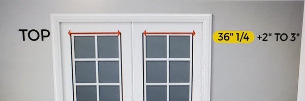 MEASURING DOORS
