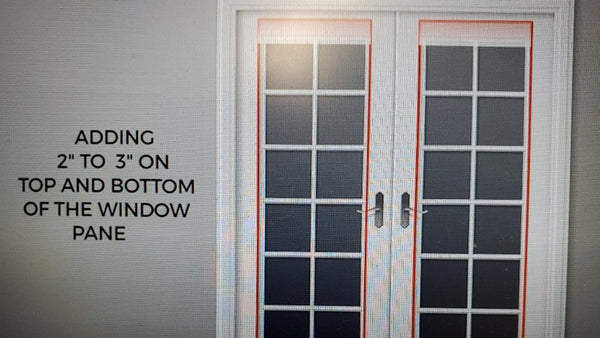MEASURING DOORS