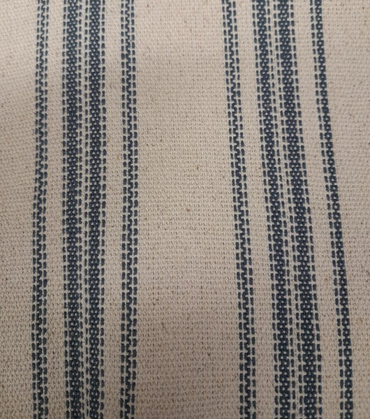 Etsy Info #096 French "Grain Sack" Roman, Lined