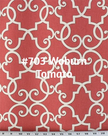 Etsy Info #183 Woburn Roman