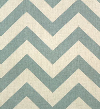 #078 Chevron Roman with Decorative Grommets  (slats) YOU PAY 1/2 DOWN